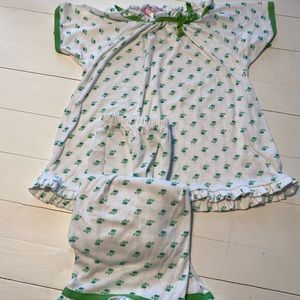 American Girl Beforever Maryellen pajama set